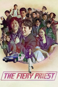 Poster The Fiery Priest (Yeolhyeolsaje) (2019)