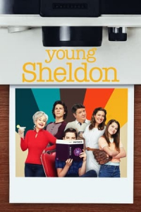 Poster Young Sheldon (2017)