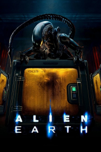Poster Alien: Earth (2025)