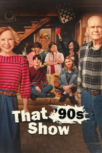 Poster That ’90s Show (2023)