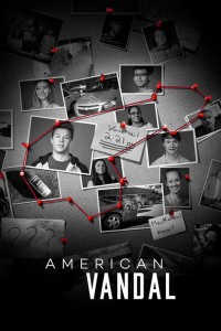 Poster American Vandal (2017)