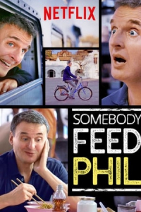 Poster Somebody Feed Phil (2018)