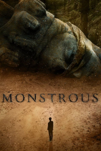 Poster Monstrous (2022)