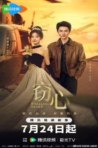 Poster Stealing Heart (2025)