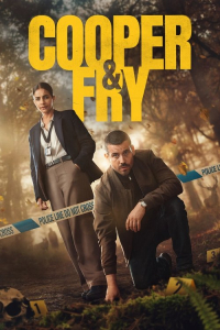 Poster Cooper & Fry (2025)