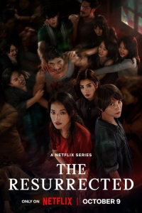 Poster The Resurrected (2025)
