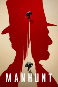 Poster drakor Manhunt