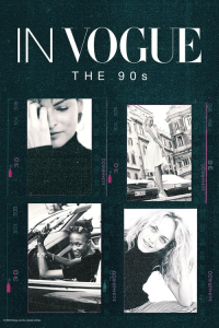 Poster In Vogue: The 90s (2024)