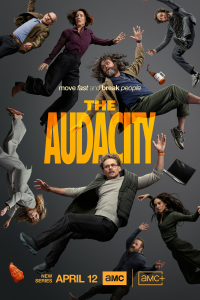 Poster The Audacity (2026)