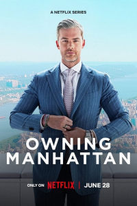 Poster Owning Manhattan (2024)