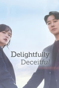 Poster Delightfully Deceitful (2023)