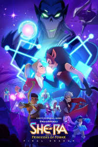 Poster She-Ra and the Princesses of Power (2018)