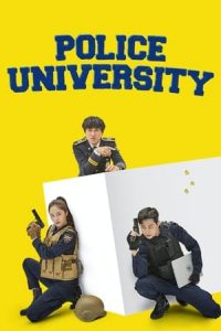 Poster Police University (Kyeongchalsueob) (2021)