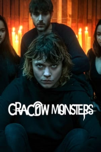 Poster Cracow Monsters (Krakowskie potwory) (2022)