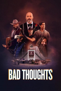 Poster Bad Thoughts (2025)