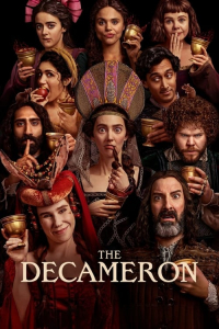 Poster The Decameron (2024)