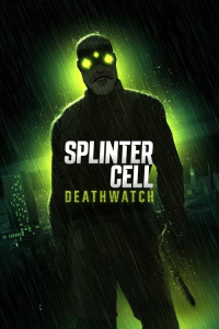Poster Splinter Cell: Deathwatch (2025)