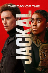 Poster The Day of the Jackal (2024)