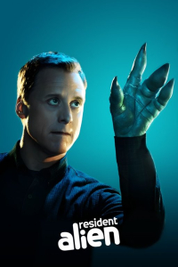 Poster Resident Alien (2021)