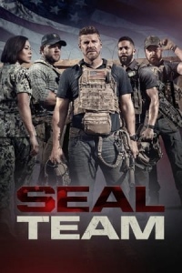 Poster SEAL Team (2017)