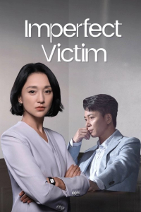 Poster Imperfect Victim (2023)