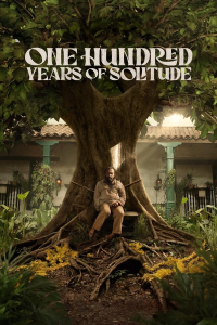 Poster One Hundred Years of Solitude (2024)