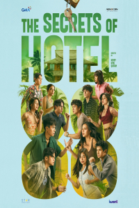 Poster The Secrets of Hotel 88