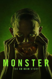 Poster Monster: The Ed Gein Story (2025)