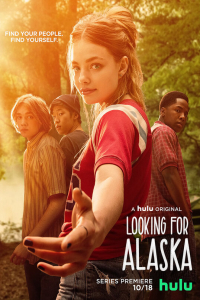 Poster Looking for Alaska (2019)