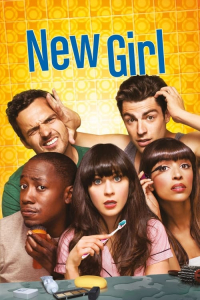 Poster New Girl (2011)