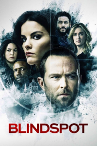 Poster Blindspot (2015)