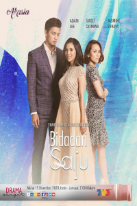 Poster Bidadari Salju (2020)