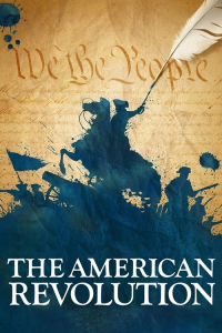 Poster The American Revolution (2025)