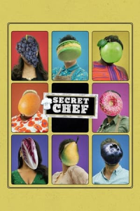 Poster Secret Chef (2023)