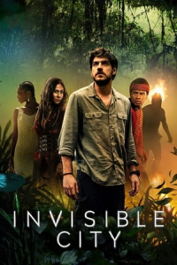 Poster Invisible City (2021)