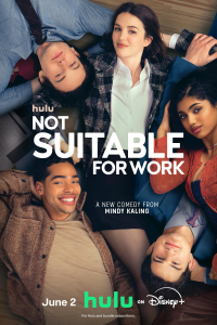 Poster Not Suitable for Work (2026)