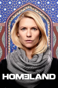 Poster Homeland (2011)