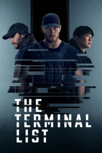 Poster The Terminal List (2022)