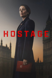Poster Hostage (2025)