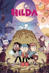 Poster Hilda (2018)