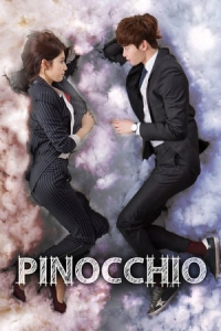 Poster Pinocchio (2014)