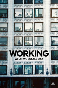 Poster Working: What We Do All Day (2023)
