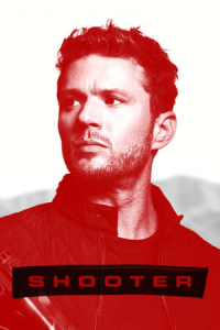 Poster Shooter (2016)