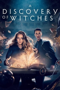 Poster A Discovery of Witches (2019)