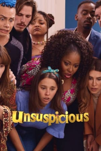 Poster Unsuspicious (2022)