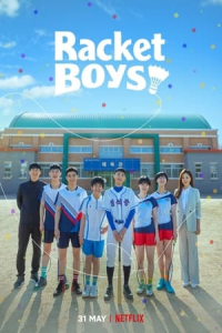 Poster Racket Boys (Raketsonyeondan) (2021)