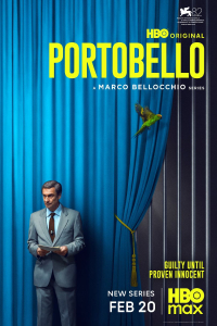 Poster Portobello (2025)