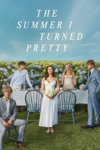 Poster The Summer I Turned Pretty (2022)