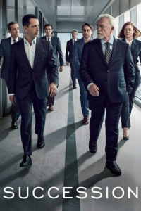 Poster Succession (2018)