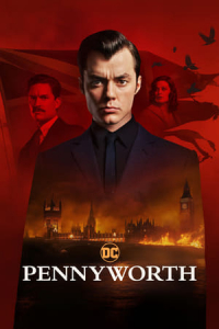 Poster Pennyworth (2019)